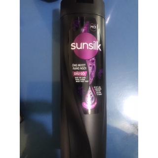 Dầu gội sunsilk óng mượt rạng ngời 320g