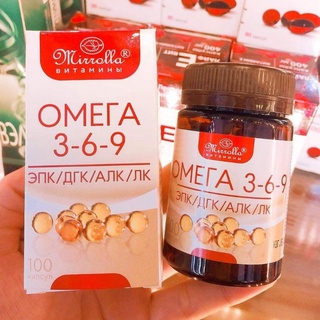 Omega 369 của nga