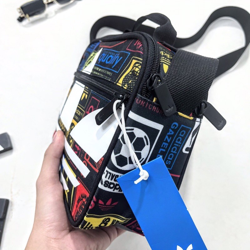 cặp chéo full color ❤️freeship❤️ hàng xuất dư full tag code | BigBuy360 - bigbuy360.vn