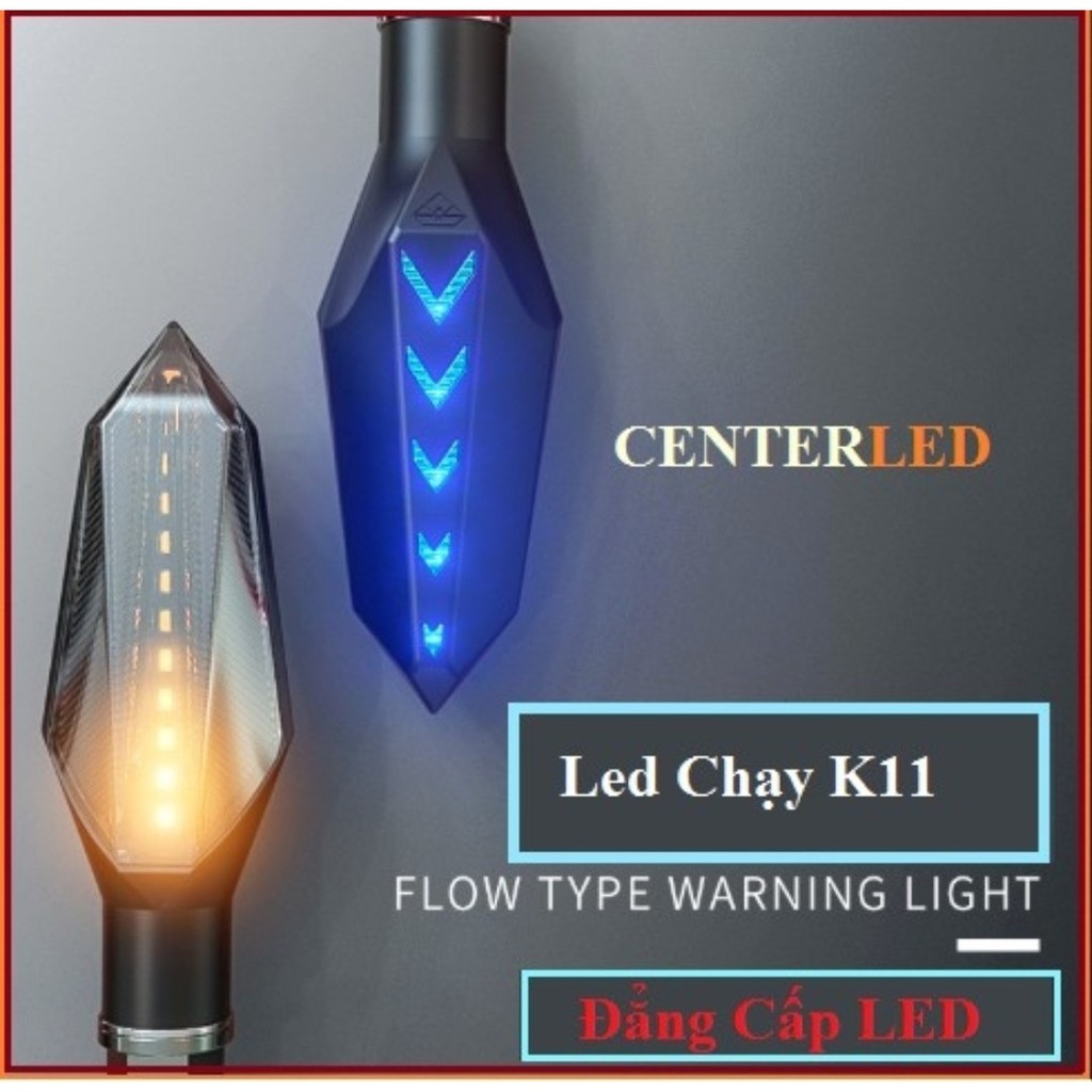 ĐÈN XINHAN LED AUDI K11 CHẠY ĐUỔI - CHẤT - SIÊU GIÁ