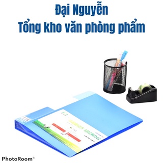 File đựng tài liệu a4 - 20/40/60 lá guangbo