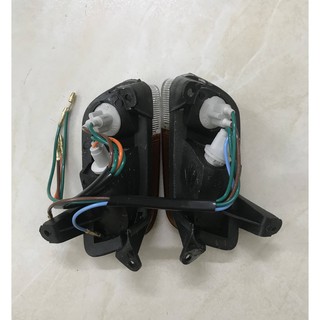 Đèn xi nhan trước Dream lùn+đuôi bóng ( loại tốt )
