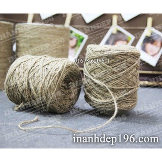 dây thừng trang trí 1 mét
