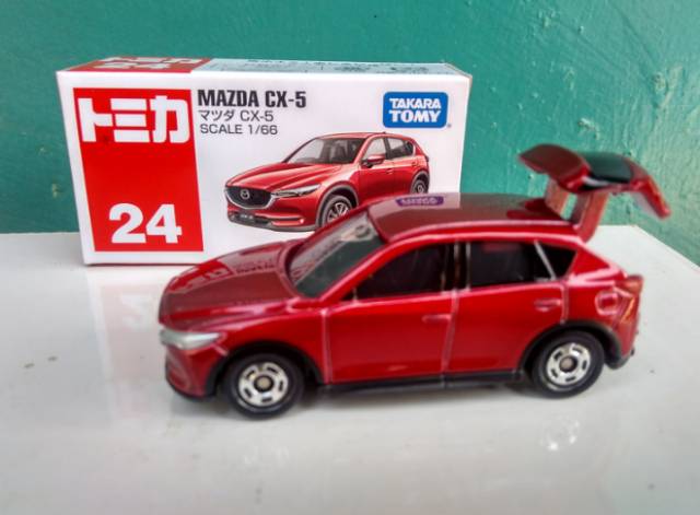 Tomica Mô Hình Xe Hơi Mazda Cx-5 24