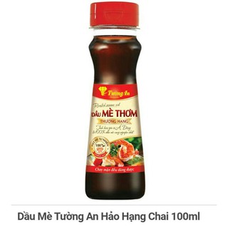 Dầu Mè Tường An Hảo Hạng Chai 100ml