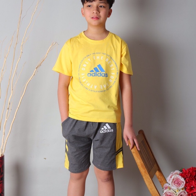 Bộ bé trai size đại
