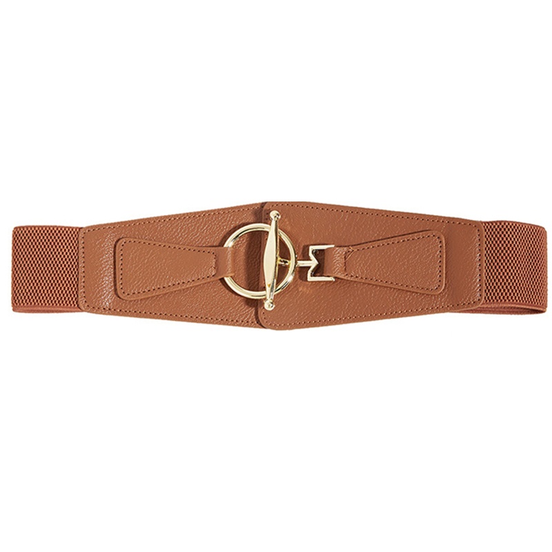 Thắt Lưng Corset Co Giãn Trang Trí Sang Trọng Dành Cho Nữ