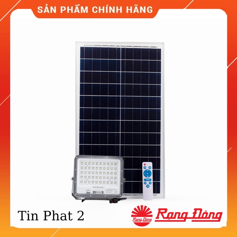Đèn năng lượng mặt trời Rạng Đông 40W