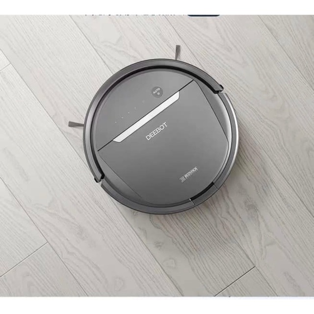 Robot hút và lau Ecovacs DD35