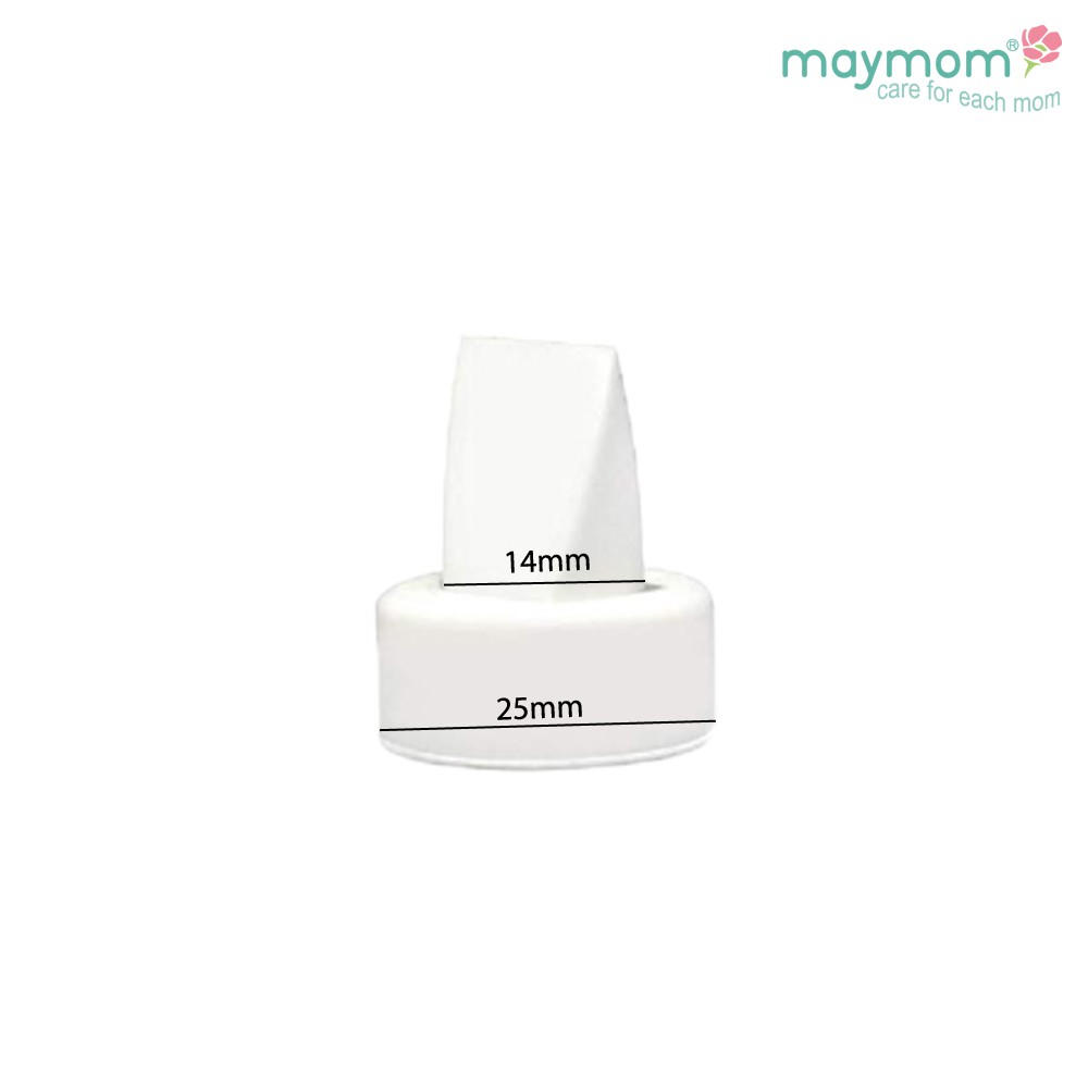 🌺Van Chân Không Máy Hút Sữa Spectra/Cimilre 🌺Thương Hiệu Maymom 🌺Mới 100% 🌺Số Lượng: 01 cái