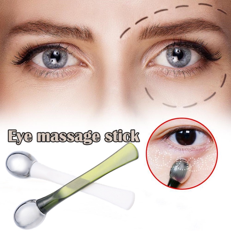 1 Thanh Kem Massage Mắt Hai Đầu Chiết Xuất Từ Chiết Xuất Tinh Chất Ốc Sên Chống Nếp Nhăn Quầng Thâm Làm Săn Chắc Da