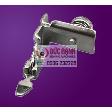 CHÂN VỊT MAY DÂY KÉO GIỌT NƯỚC MÁY MAY GIA ĐÌNH CON BƯỚM