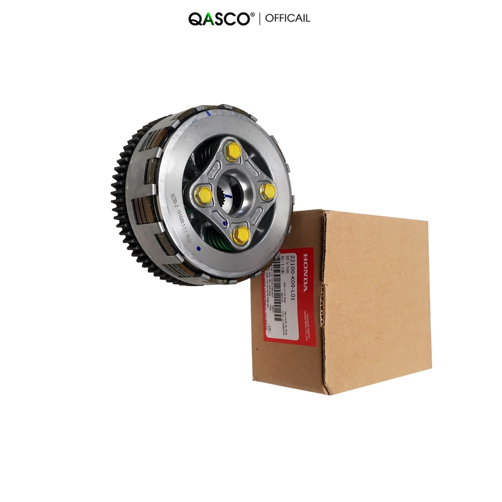 Bộ ly hợp HONDA Dream 110 / Wave 110