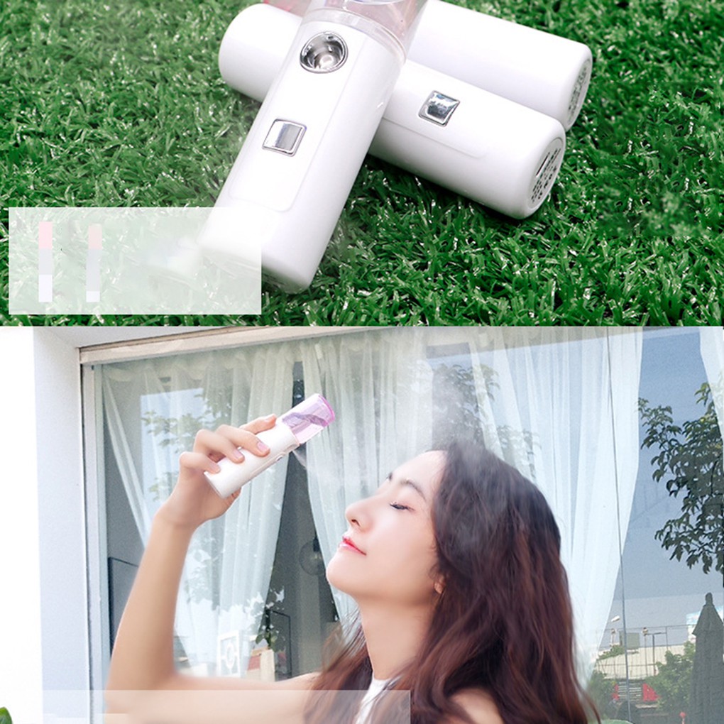 INFA-Máy phun sương mini cầm tay tiện lợi
