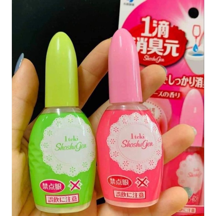 Tinh dầu thơm tollet