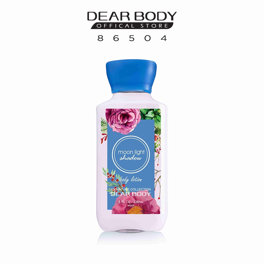 SỮA DƯỠNG THỂ HƯƠNG NƯỚC HOA DEAR BODY - BODY LOTION 236ml