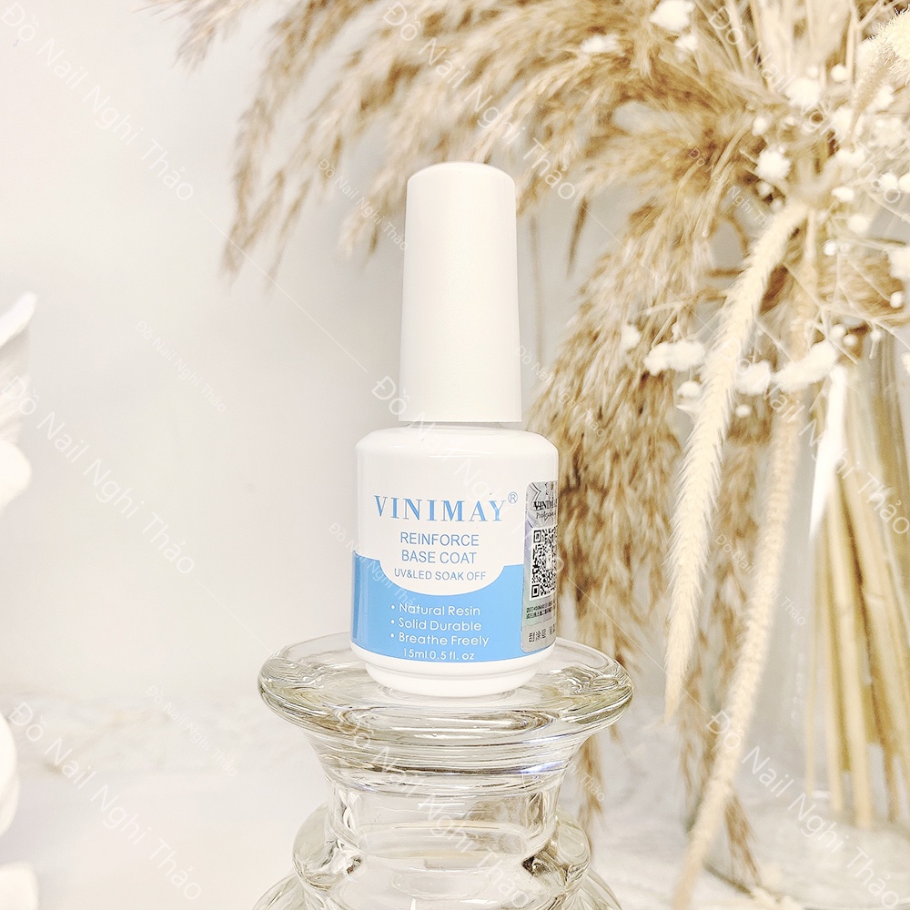 Sơn cứng móng Vinimay NGHI THẢO 15ml