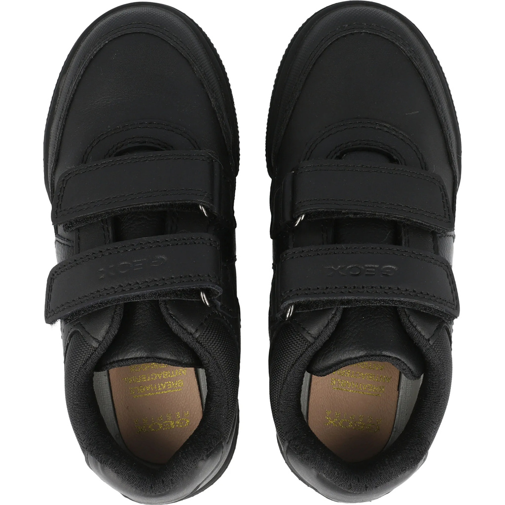 Giày Sneaker Trẻ Em Geox J Poseido B. A - Smo.Le+Wax.Sy