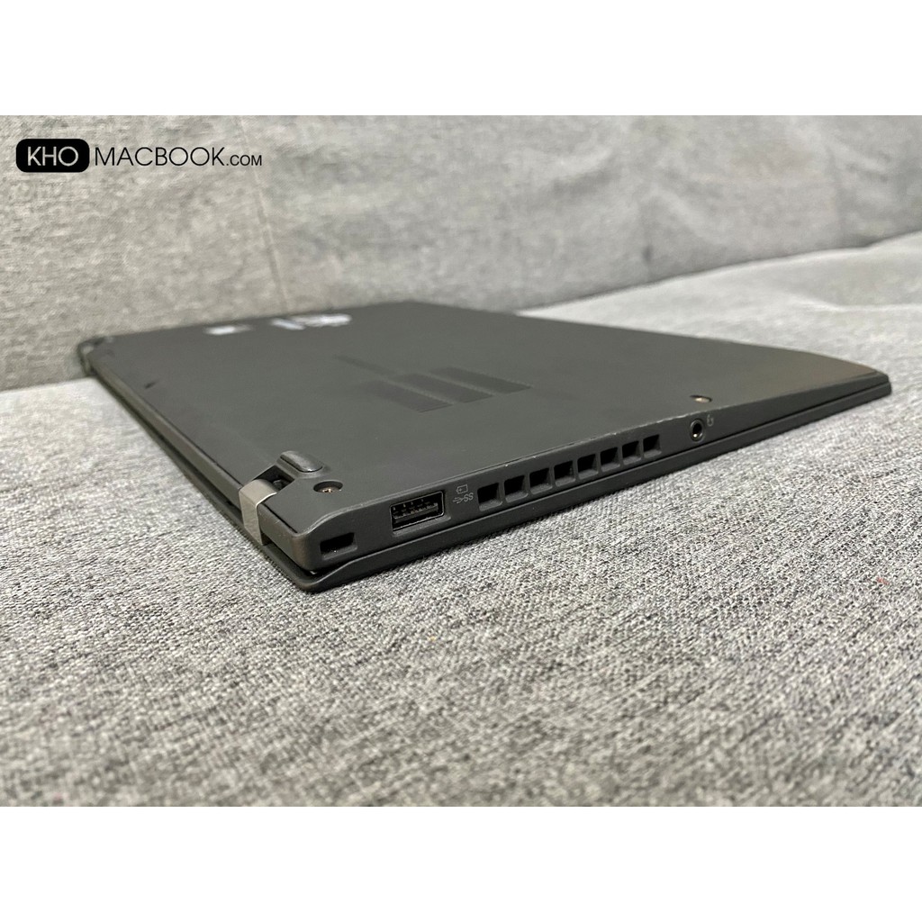 Laptop Thinkpad X1 Carbon Gen 5 i7-7600U RAM 16GB Màn 14' QHD 2K