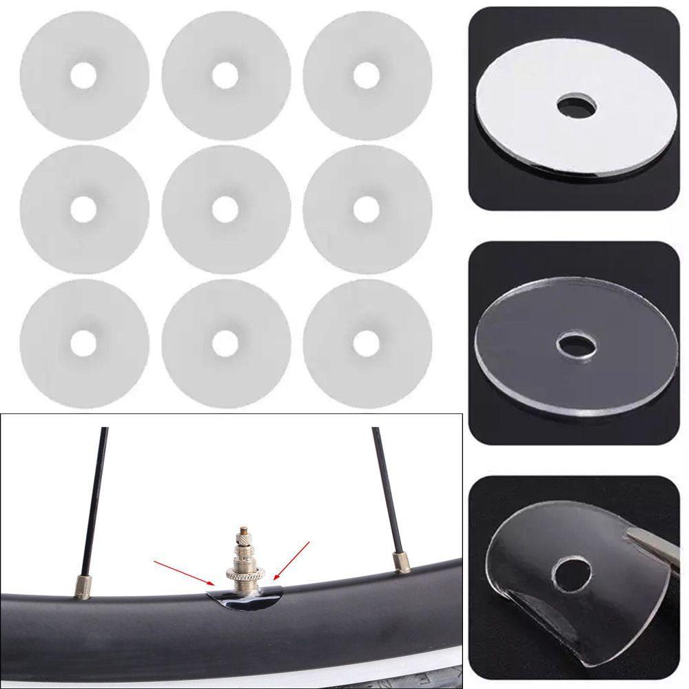 MYRONGVN Set 20 Miếng Đệm Cho Van Lốp Xe Đạp Leo Núi