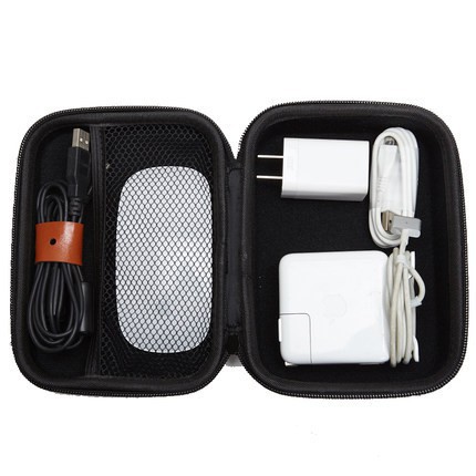 Combo túi đựng sạc và bọc sạc Macbook | BigBuy360 - bigbuy360.vn