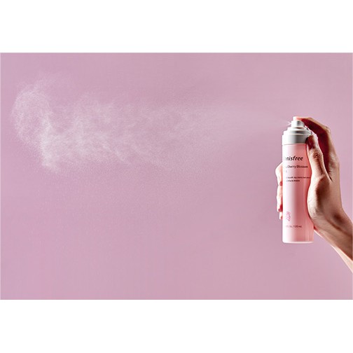 Xịt khoáng Innisfree Jeju Cherry Blossom Mist Hoa Anh Đào | BigBuy360 - bigbuy360.vn