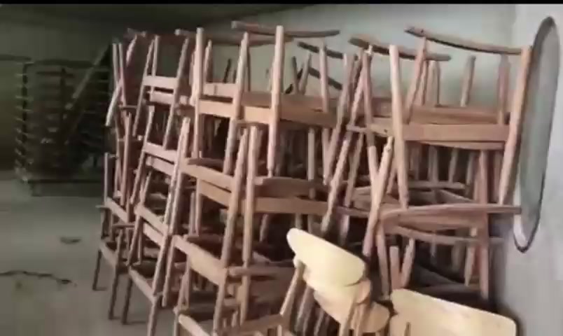 Bàn Ăn 4 Ghế gỗ giả đá xuất khẩu chắc chắn - hàng sản xuất tại xưởng bảo hành 12 tháng | BigBuy360 - bigbuy360.vn