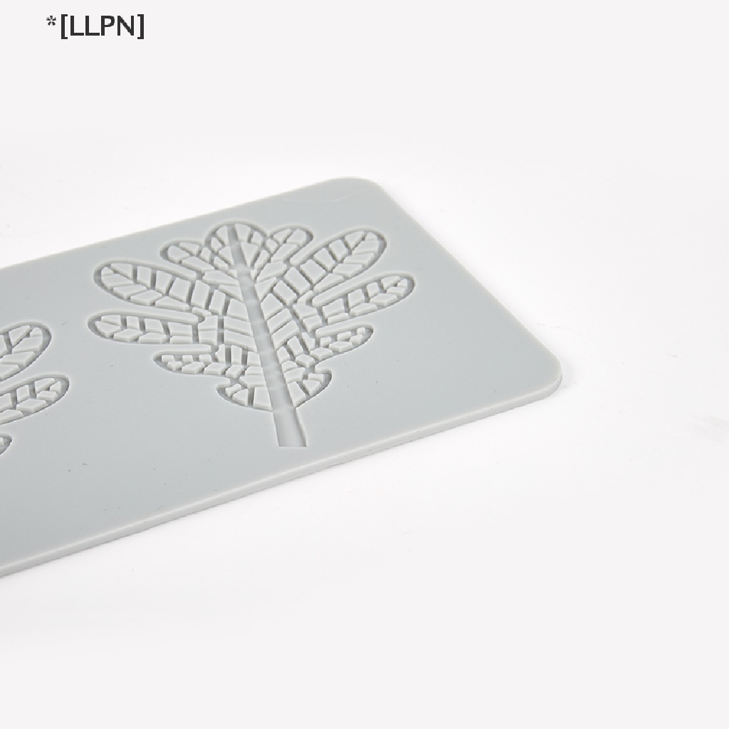 [loyaltysun.vn] Khuôn Silicone Làm Bánh Hình Lá / Bướm / Thiết Kế Ren Tổ Ong