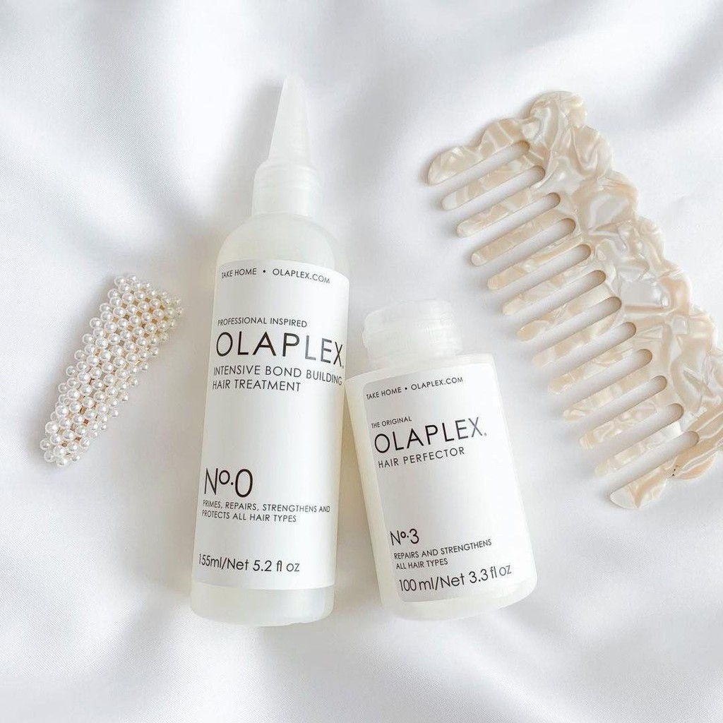 NƯỚC PHỤC HỒI TÓC OLAPLEX SỐ 0 155ML | BigBuy360 - bigbuy360.vn