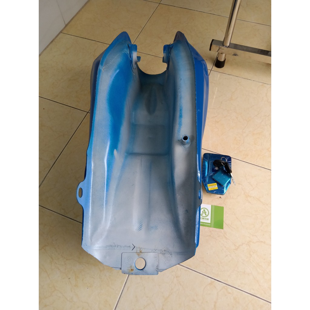 Bình xăng xe ba gác - xe Lôi có nắp