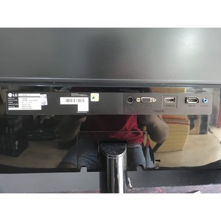LG 27MP59 27" 75Hz/ IPS/ Full HD