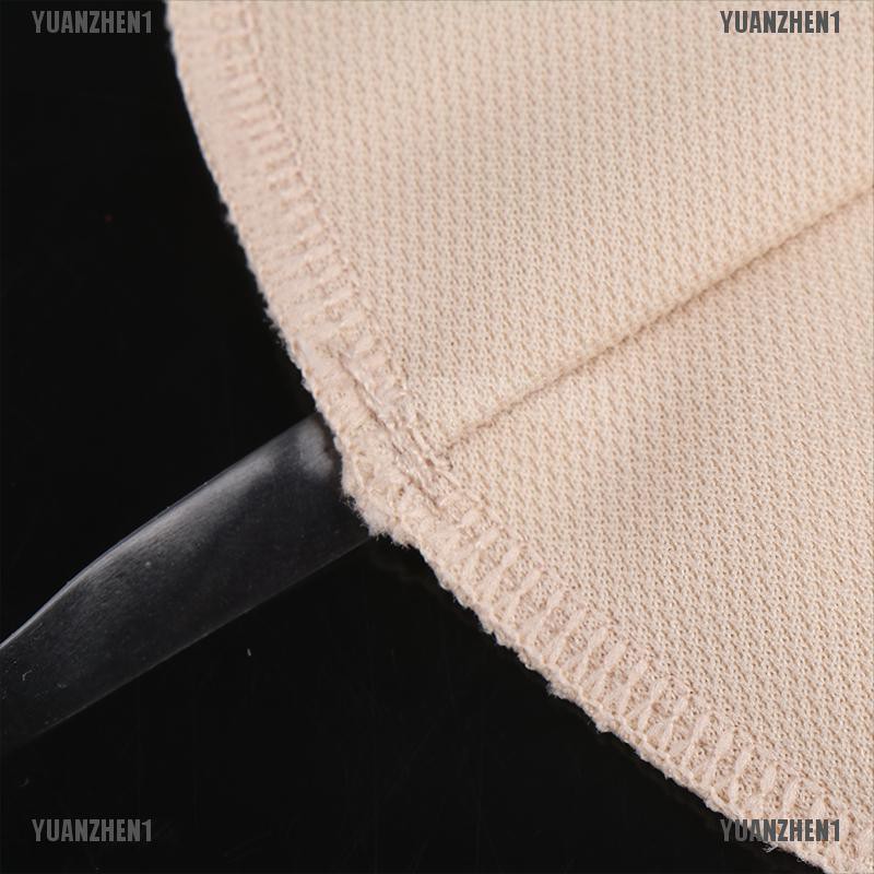 1 [Yuanzhen] Set 2 Miếng Lót Thấm Hút Mồ Hôi Nách Trong Suốt Có Thể Giặt Được