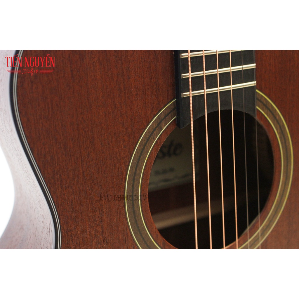 Guitar Acoustic size mini 3/4 - chính hãng Tayste - TS-21-36 và TS-22-36