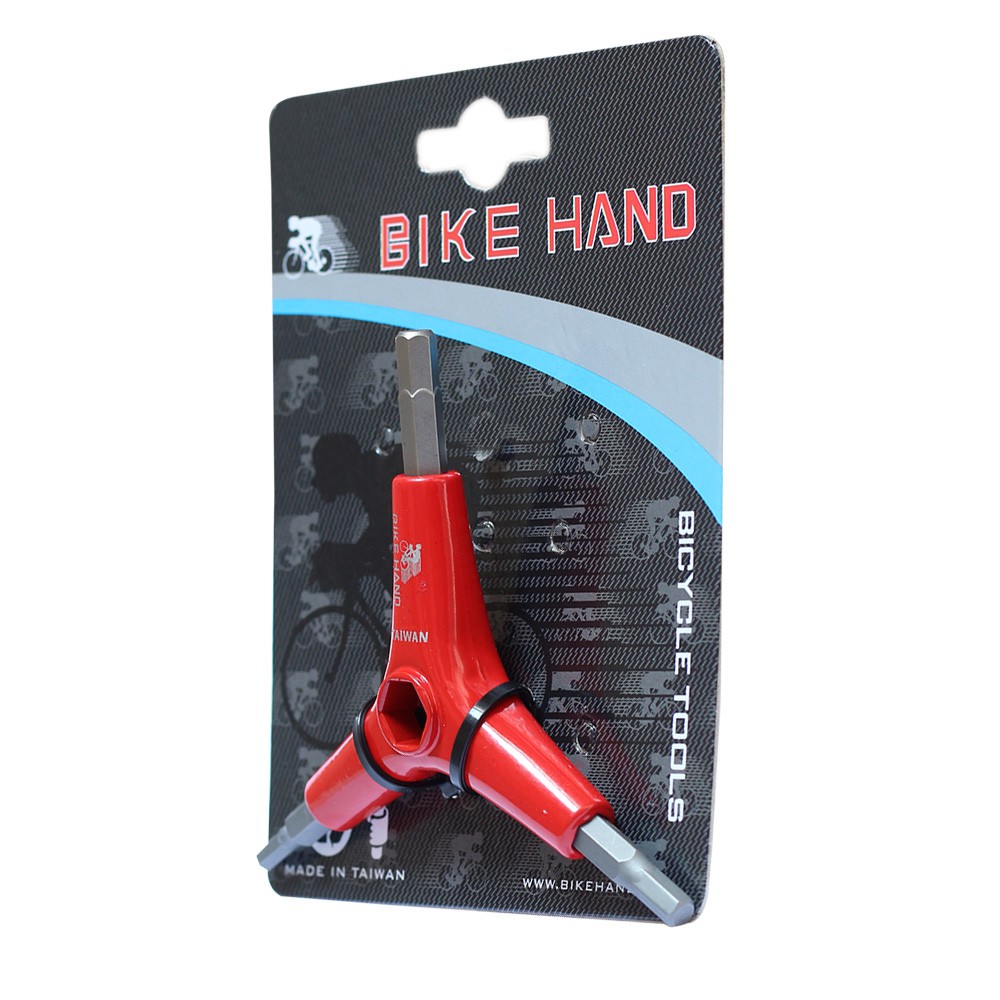 Lục giác 6 cạnh chữ Y  YC-356Y Bike Hand Đài Loan
