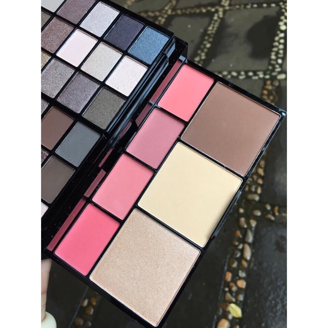 OD1016_Hộp Trang Điểm Odbo Transformer Make Up | BigBuy360 - bigbuy360.vn