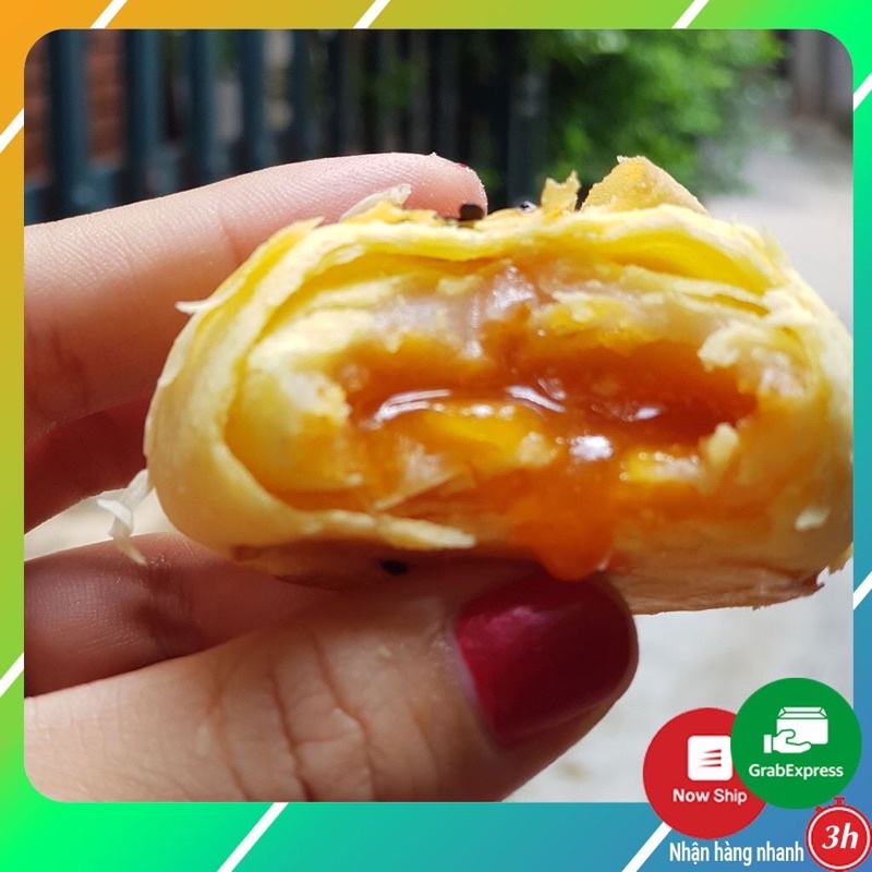 Hộp 500g Bánh Trứng Chảy Ngàn Lớp | BigBuy360 - bigbuy360.vn