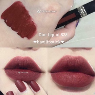 SON KEM LÌ ROUGE DIOR MATTE LIQUID