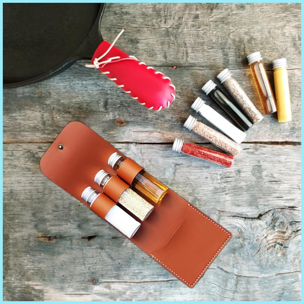 Set Giá Đỡ Lọ Gia Vị Mini Tiện Dụng Và Bền