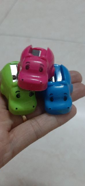 Gọt bút chì cho bé