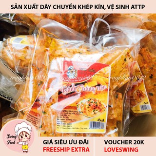 Bịch Bánh tráng trộn Tây Ninh (gói 70gam) 💖 FREESHIP 💖 Bánh tráng đặc sản ngon đậm vị chất lượng thượng hạng