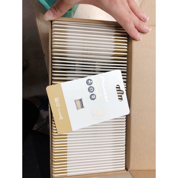 Thẻ nhớ 32G chuyên dùng cam hành trình