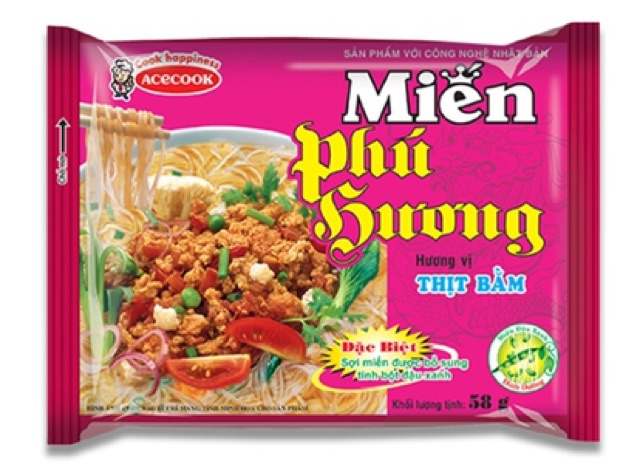 Thùng 24gói Miến Phú Hương