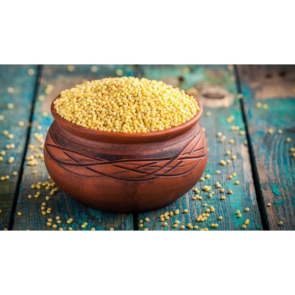HẠT KÊ DƯỠNG SINH 500gram