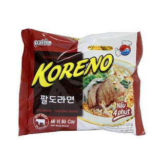 Mì Cay Siêu Cay Koreno Hàn Quốc