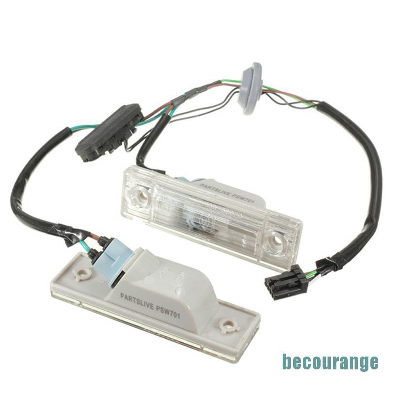 Đèn Led Gắn Biển Số Xe Hơi Chevrolet Cruze Chuyên Dùng