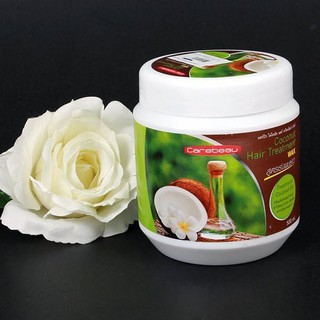 Kem ủ tóc dừa non carebeau thái lan 500ml