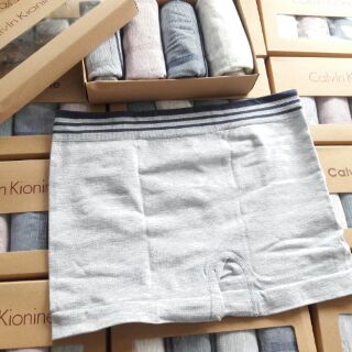(XẢ LỖ )Set 4 chiếc quần boxer nam cotton co dãn 4 chiều