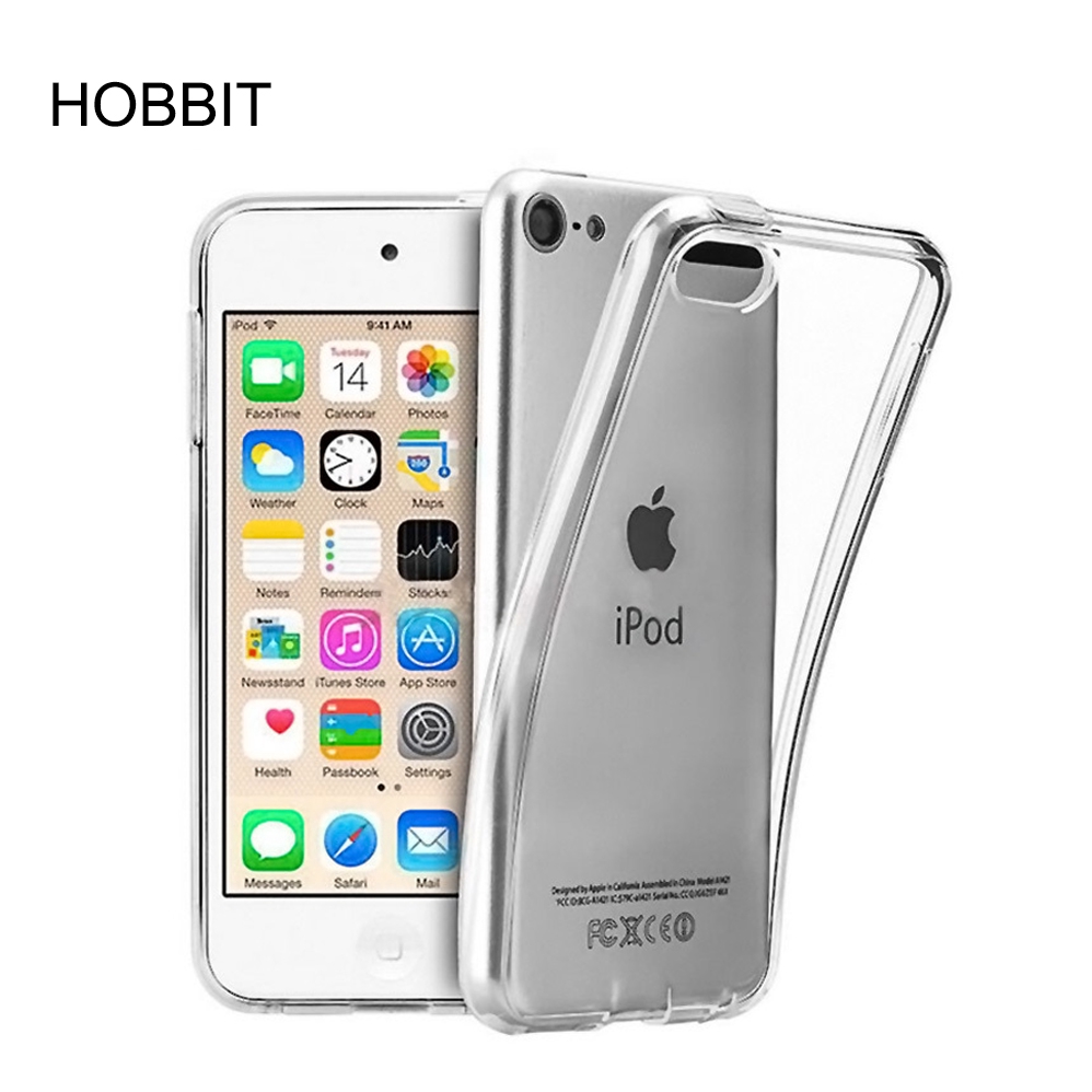 Ốp điện thoại TPU Mềm Chống Trượt Cho Apple iPod Touch 5 Touch6 Gen 6 iPod Touch 7