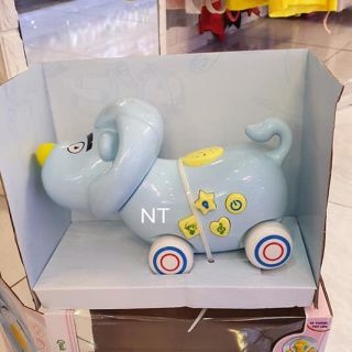 Đồ chơi thú có nhạc cho bé