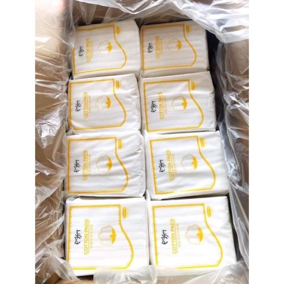 BÔNG TẨY TRANG COTTON PADS 222 MIẾNG